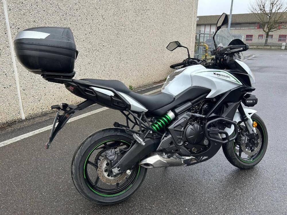 Kawasaki Versys 650 (2017 - 20) (7)