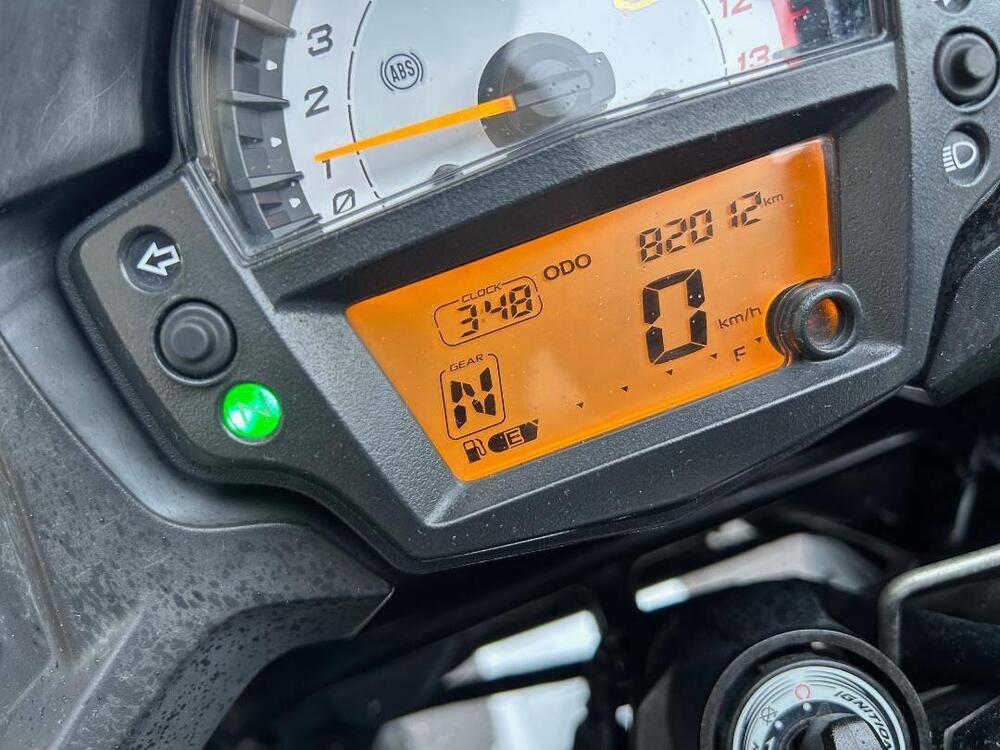 Kawasaki Versys 650 (2017 - 20) (8)