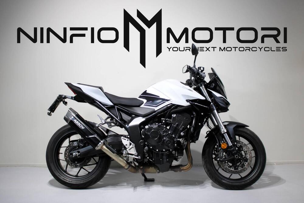 Honda CB 1000 Hornet (2025 - 26)