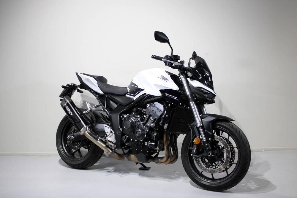 Honda CB 1000 Hornet (2025 - 26) (2)