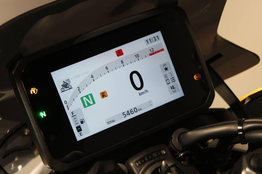 Honda CB 1000 Hornet (2025 - 26) (6)