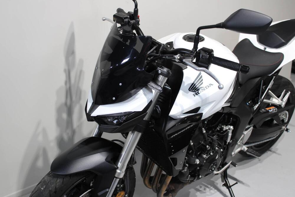 Honda CB 1000 Hornet (2025 - 26) (9)