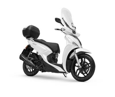 Kymco People 125i S ABS (2024 - 26) nuova