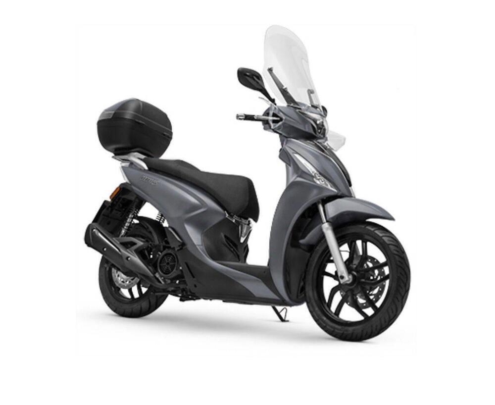 Kymco People 125i S ABS (2024 - 26) (2)