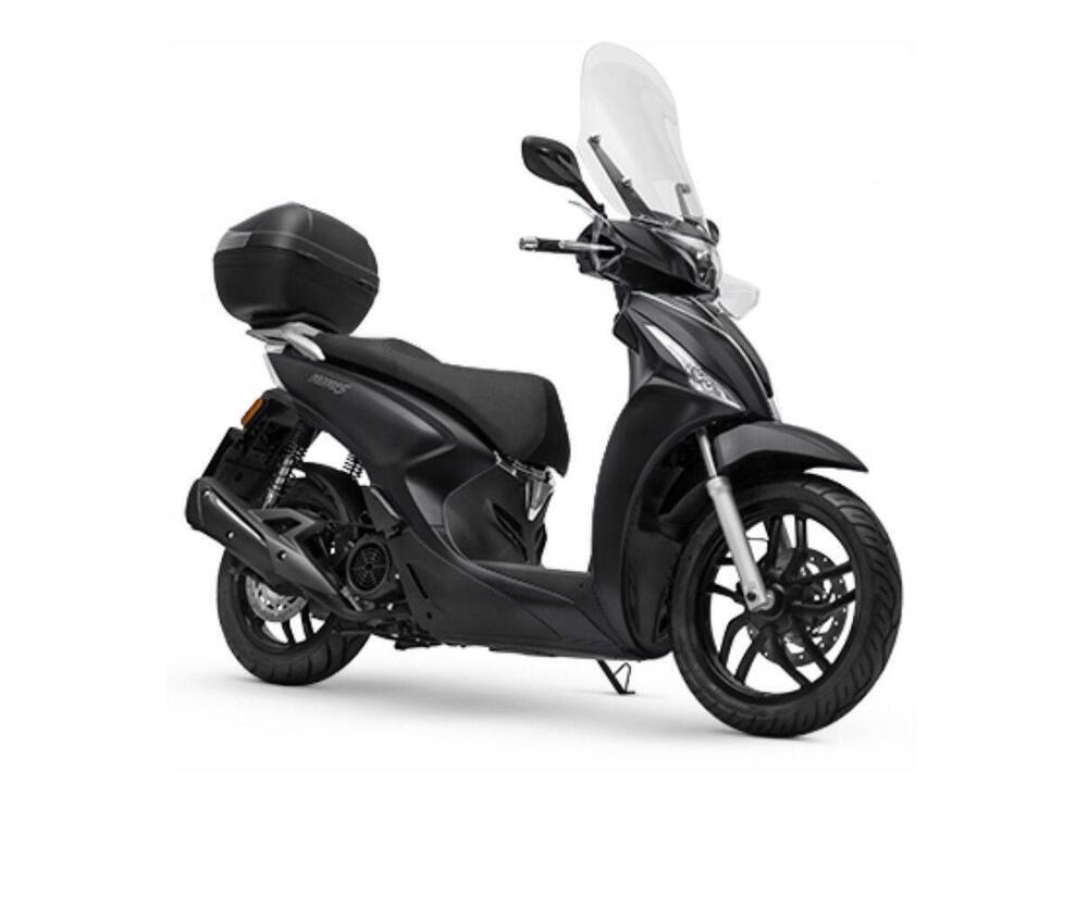 Kymco People 125i S ABS (2024 - 26) (3)