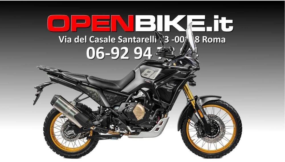 Voge Valico 800DSX Rally (2025 - 26)