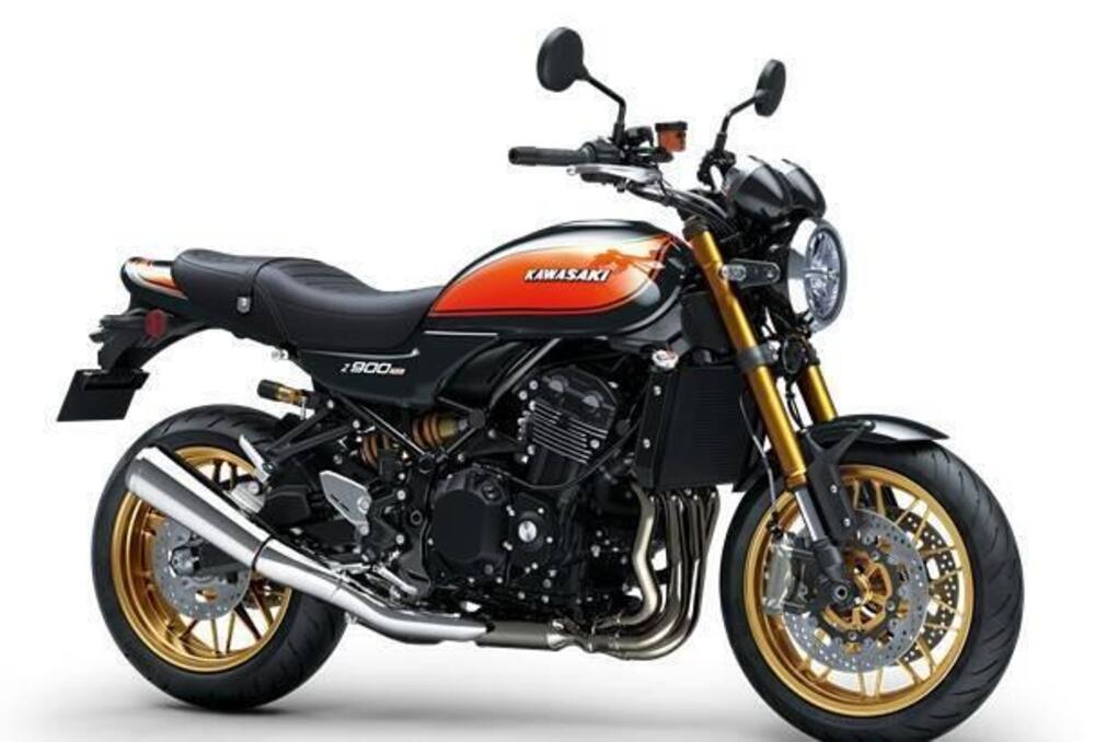 Kawasaki Z 900 RS SE (2026)
