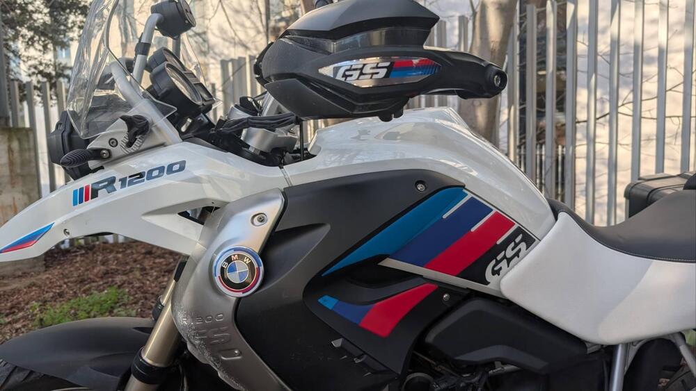 Bmw R 1200 GS (2010 - 12) (2)