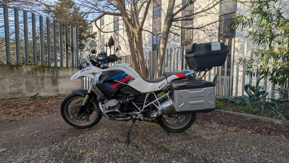 Bmw R 1200 GS (2010 - 12) (3)