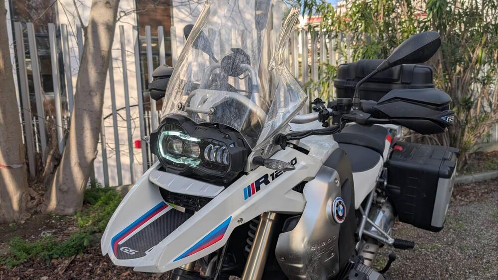 Bmw R 1200 GS (2010 - 12) (4)