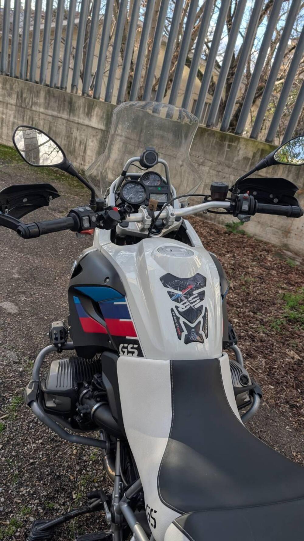 Bmw R 1200 GS (2010 - 12) (7)