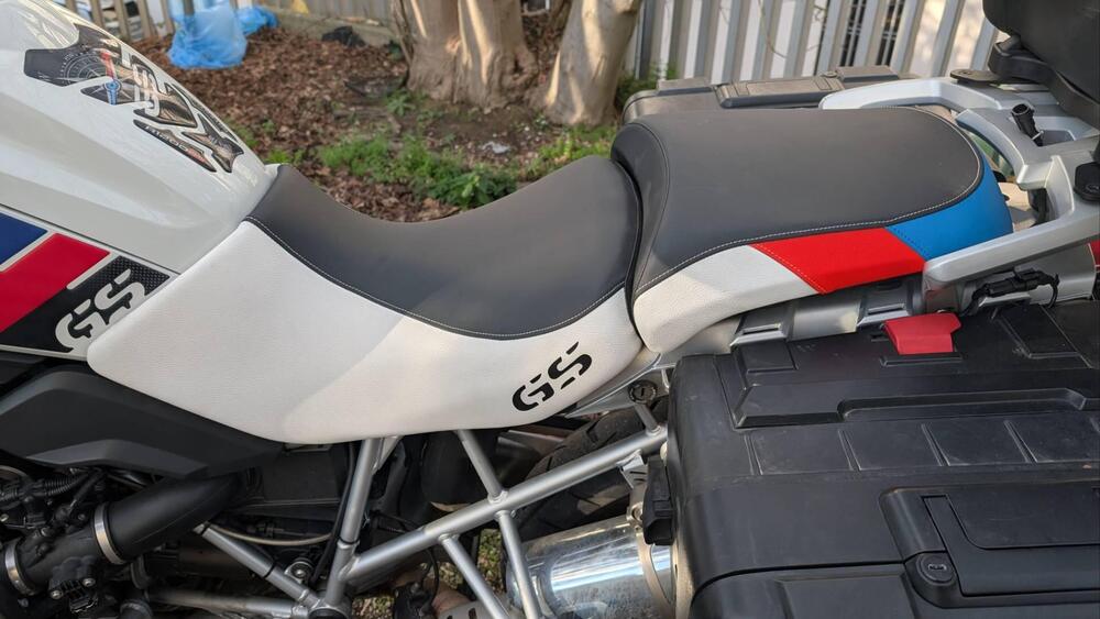 Bmw R 1200 GS (2010 - 12) (8)