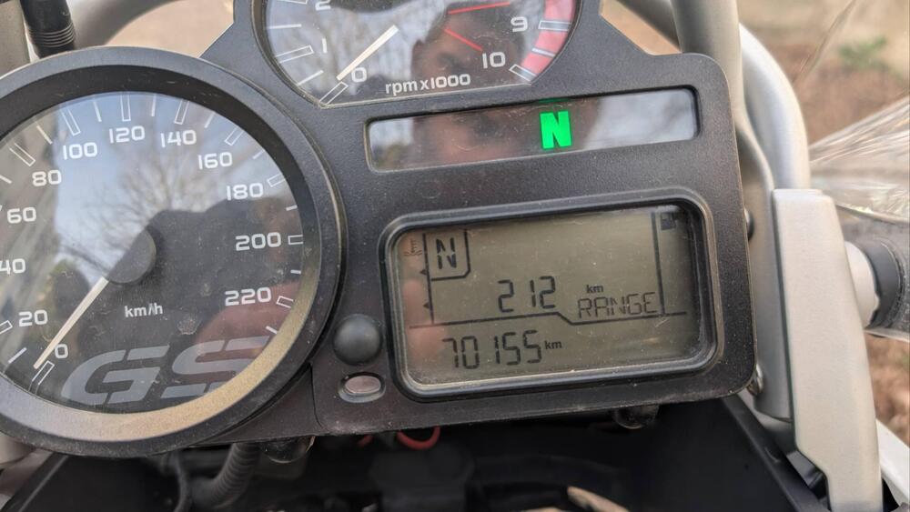 Bmw R 1200 GS (2010 - 12) (9)