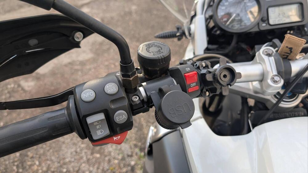 Bmw R 1200 GS (2010 - 12) (11)