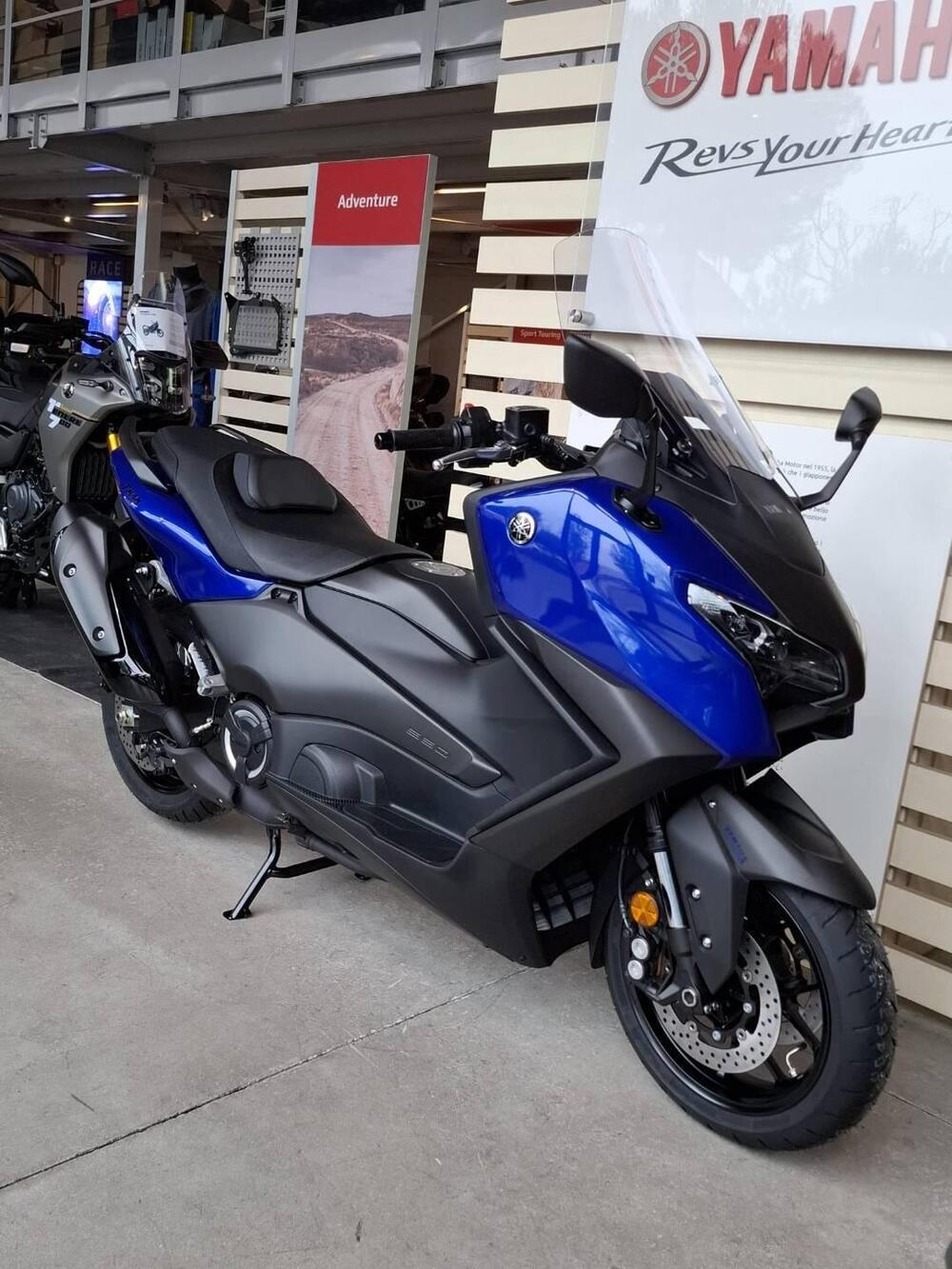 Yamaha T-Max 560 (2025 - 26)