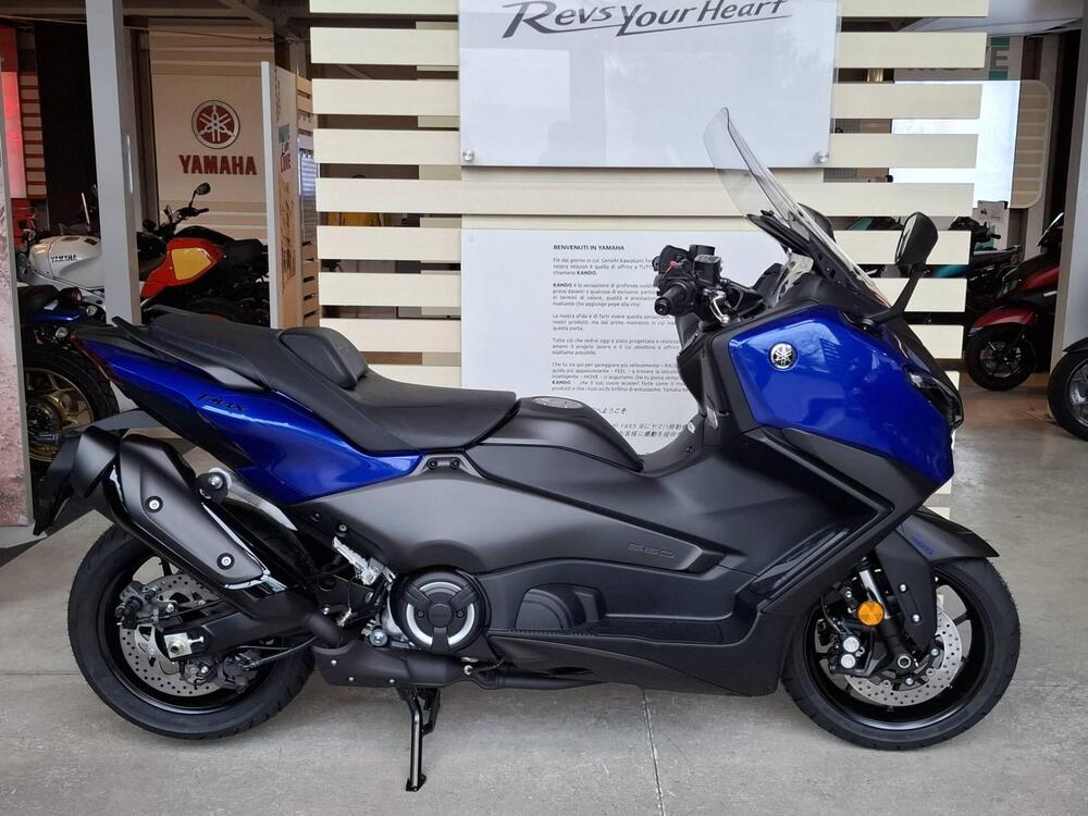 Yamaha T-Max 560 (2025 - 26) (2)