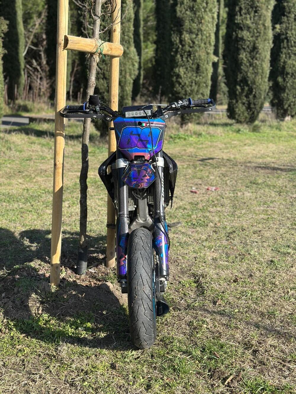 Honda CRF 450 R (2011 - 12) (4)