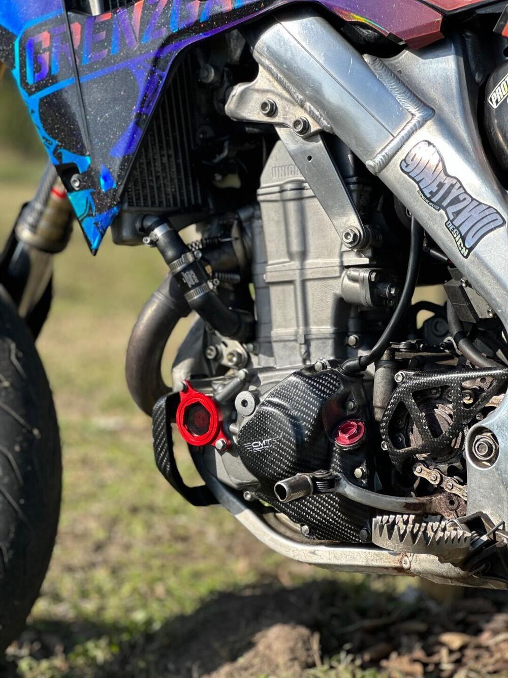 Honda CRF 450 R (2011 - 12) (5)