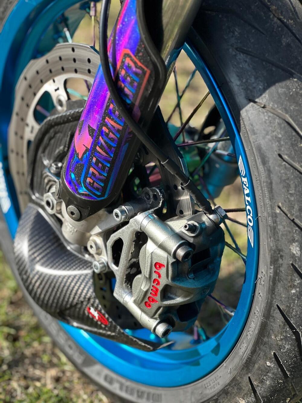 Honda CRF 450 R (2011 - 12) (6)