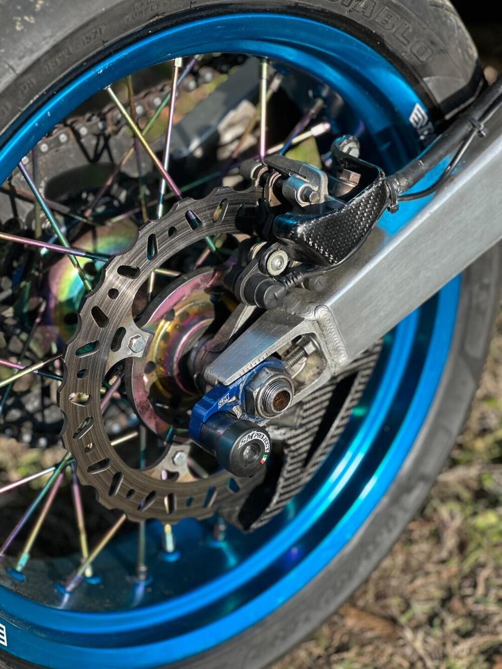 Honda CRF 450 R (2011 - 12) (7)