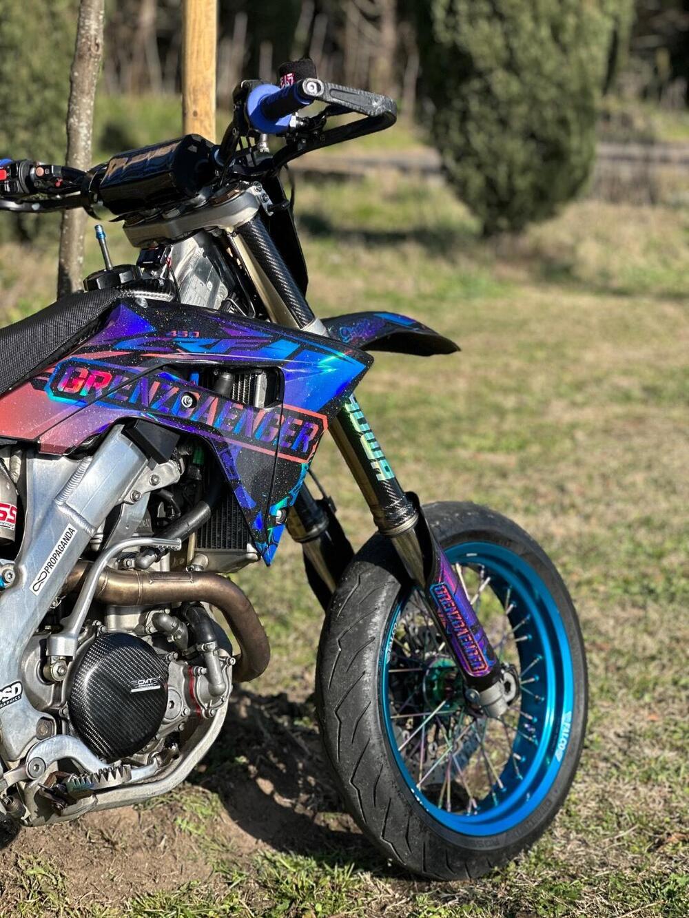 Honda CRF 450 R (2011 - 12) (9)