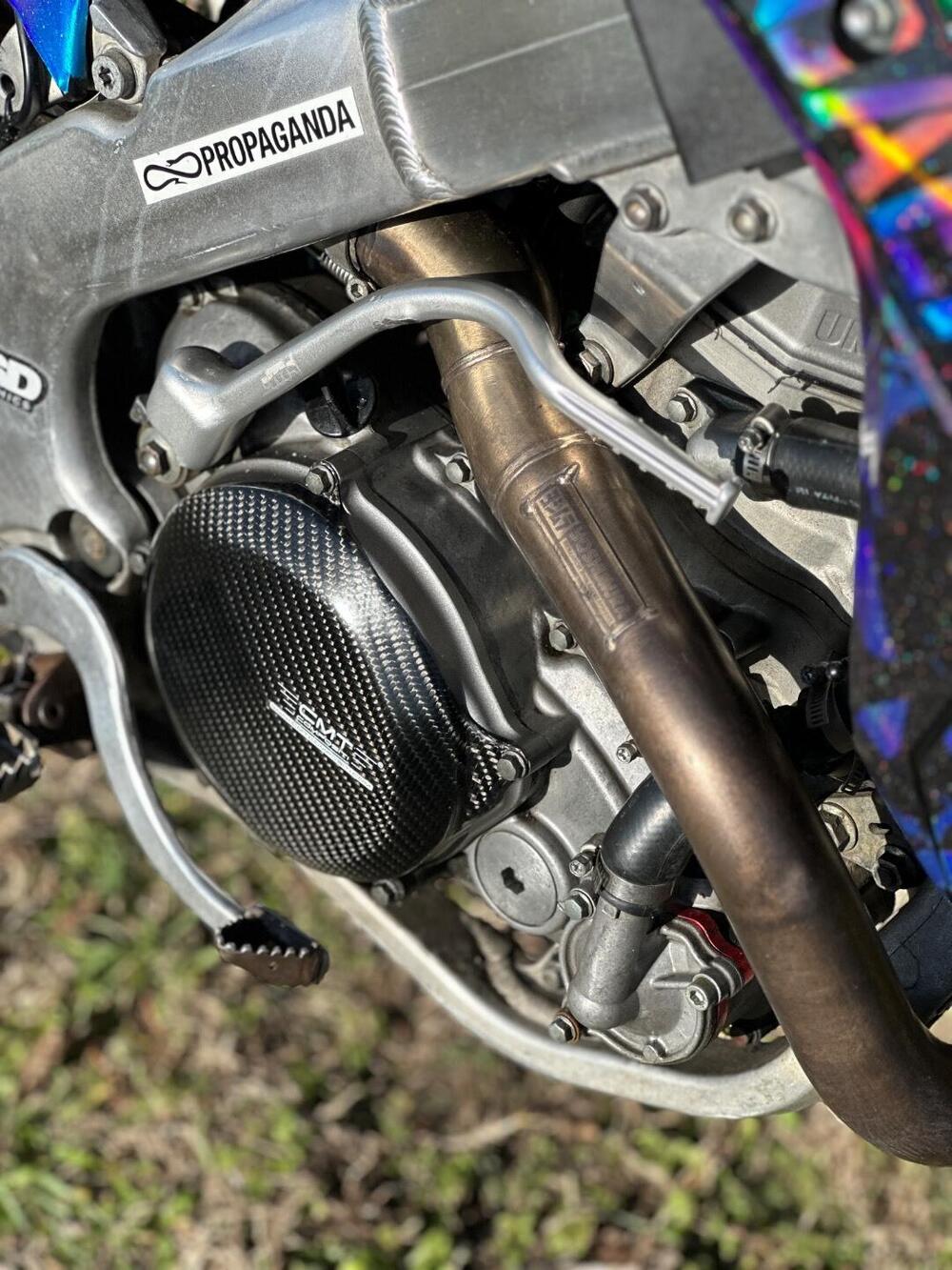 Honda CRF 450 R (2011 - 12) (10)