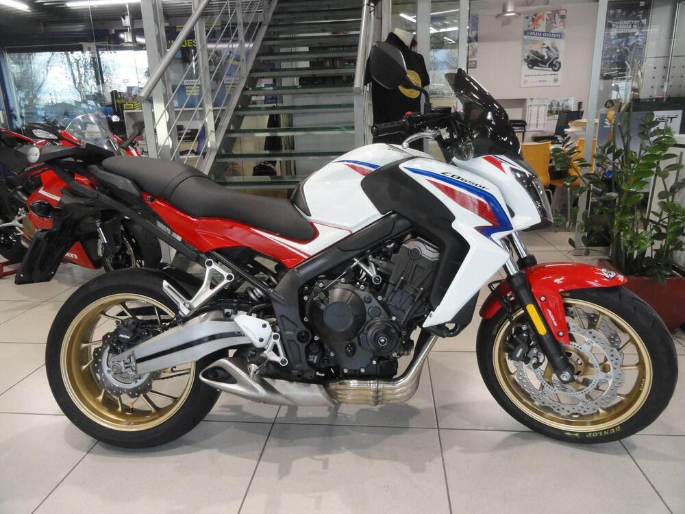 Honda CB 650 F ABS (2014 - 17)