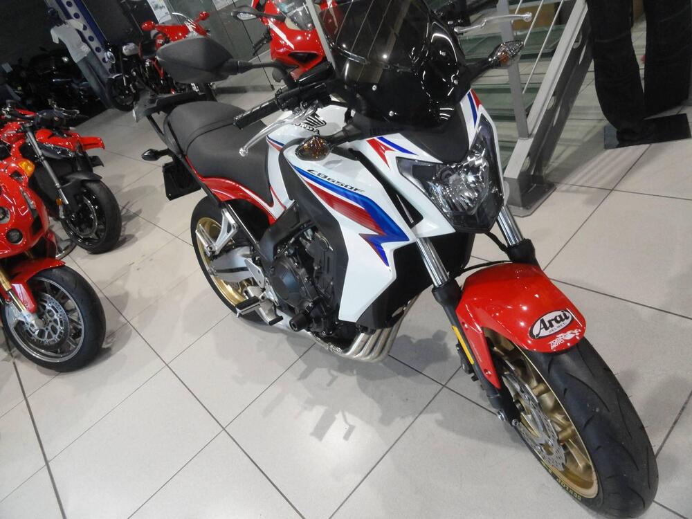 Honda CB 650 F ABS (2014 - 17) (3)