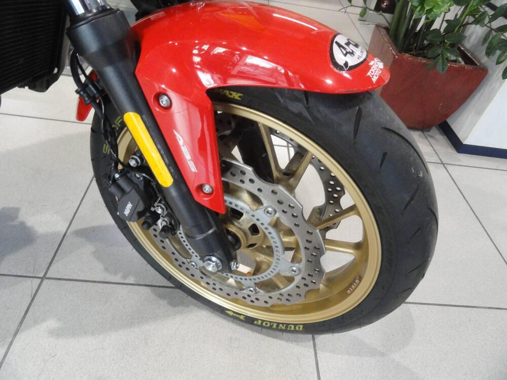 Honda CB 650 F ABS (2014 - 17) (4)