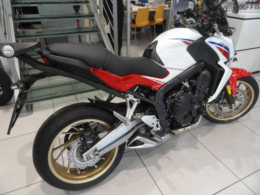 Honda CB 650 F ABS (2014 - 17) (5)