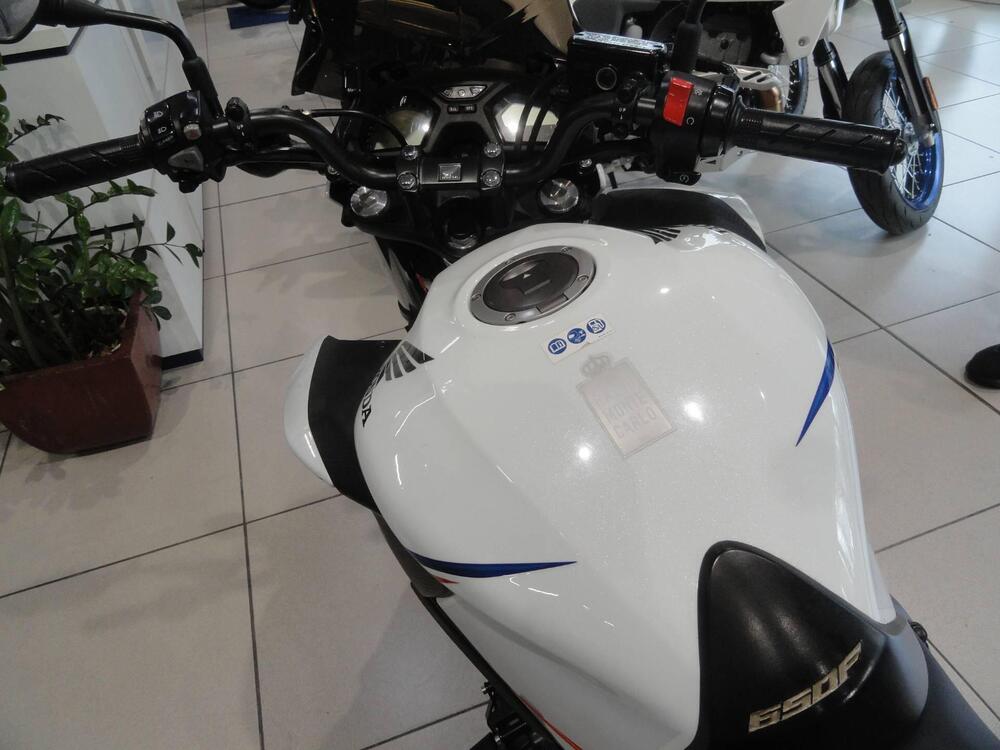 Honda CB 650 F ABS (2014 - 17) (8)