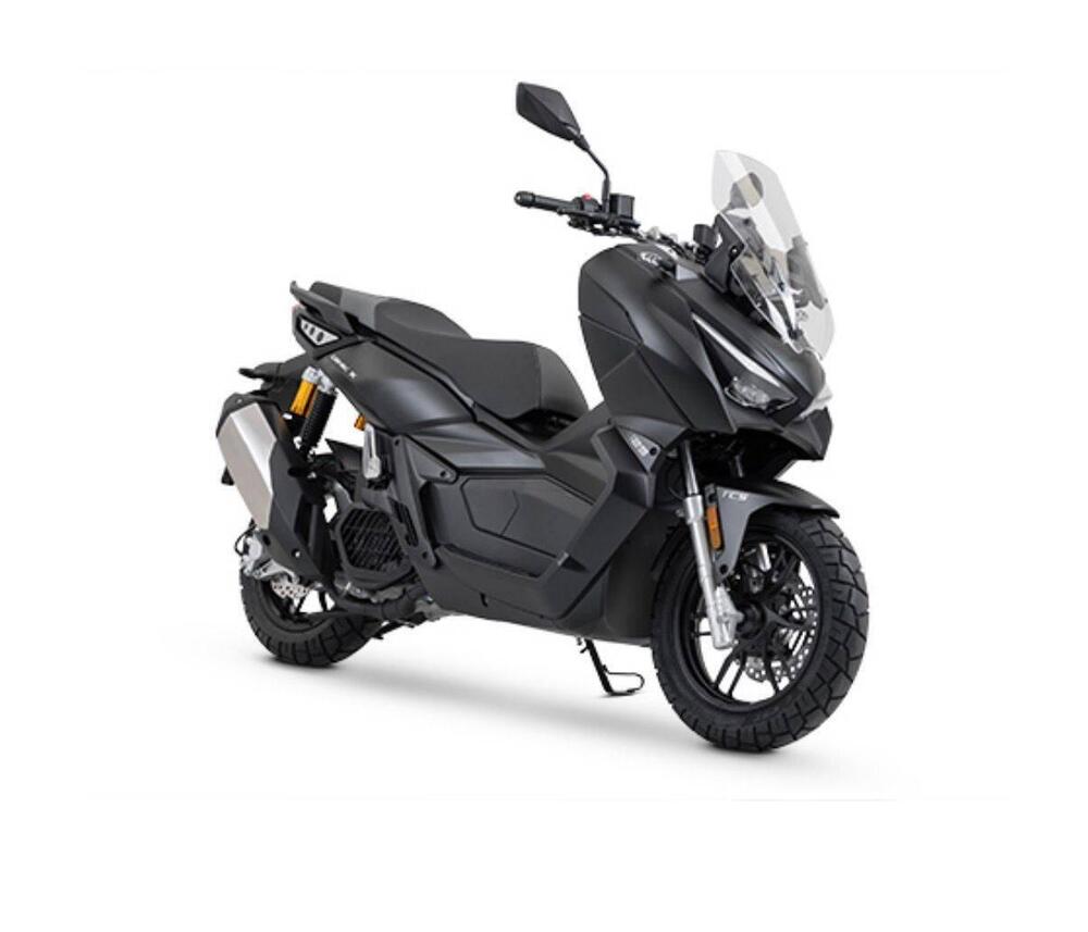 Kymco Dink 125 X (2025 - 26) (2)
