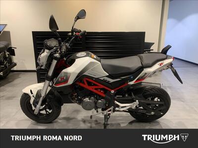 Benelli Tornado Naked T 125 (2022 - 25) usata