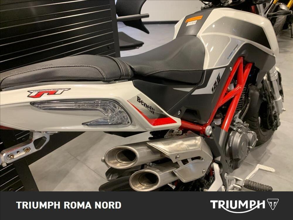 Benelli Tornado Naked T 125 (2022 - 25) (2)