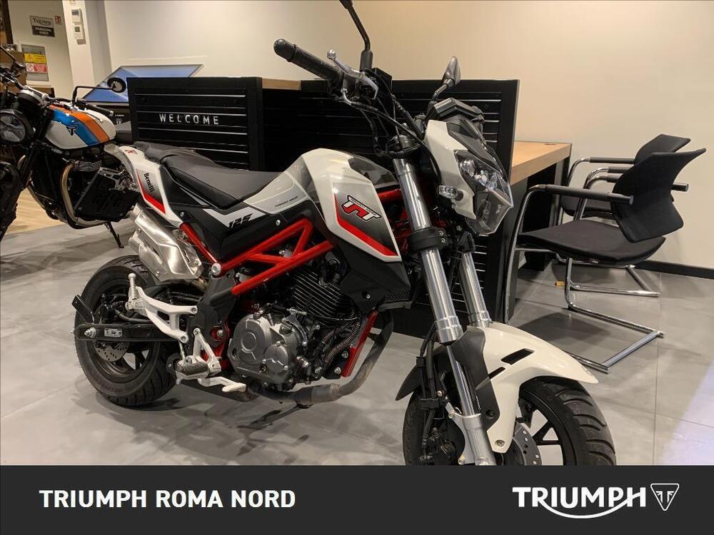 Benelli Tornado Naked T 125 (2022 - 25) (5)