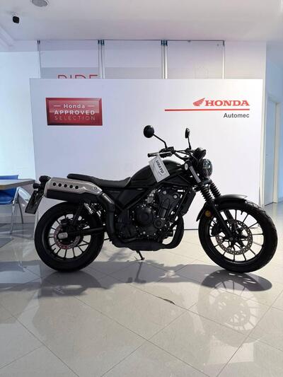 Honda CL500 (2023 - 24) usata