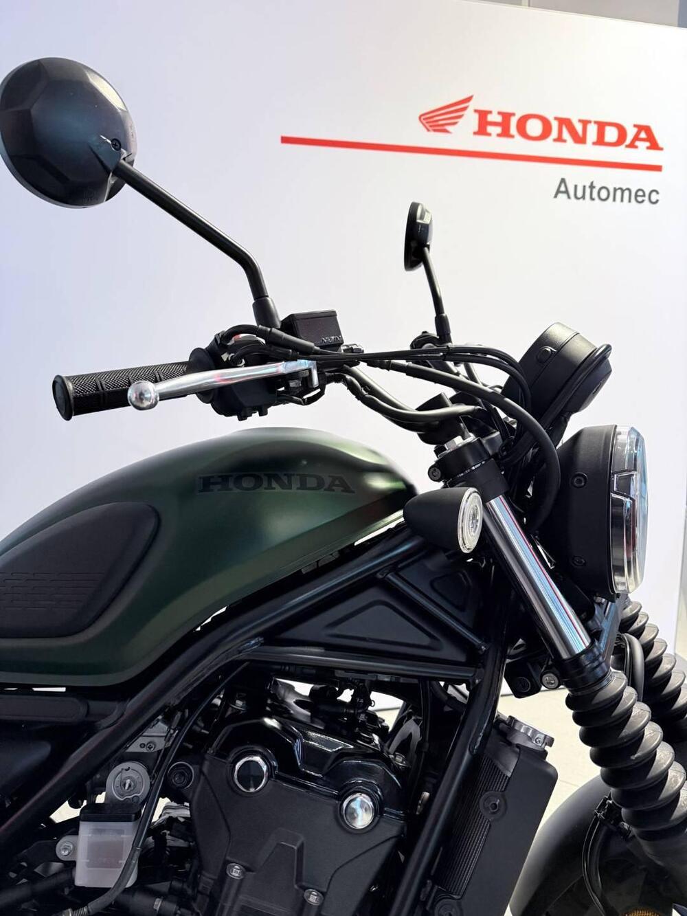 Honda CL500 (2023 - 24) (5)