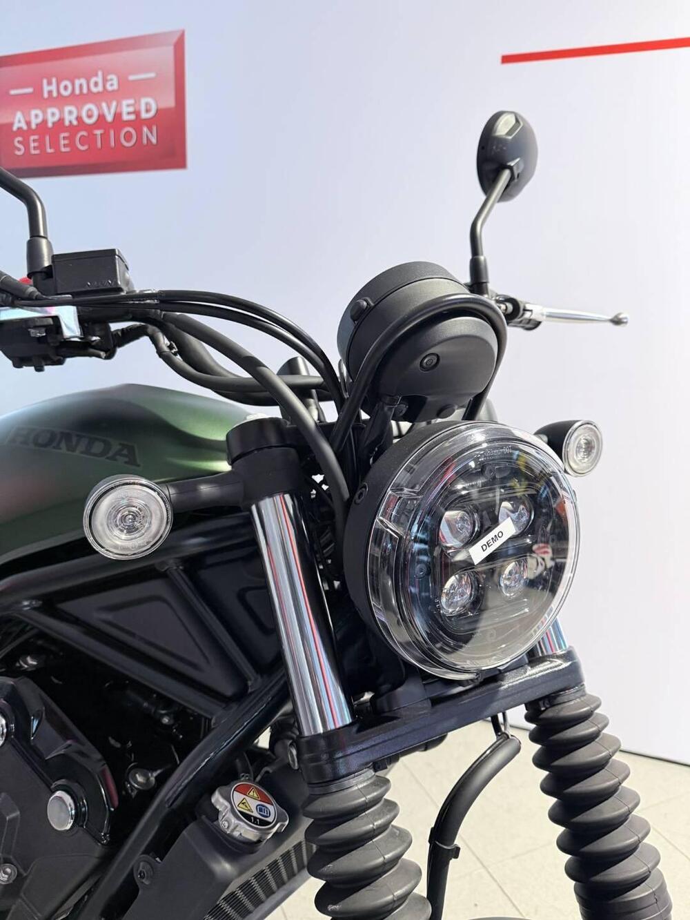 Honda CL500 (2023 - 24) (7)