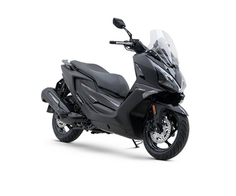 Kymco Downtown 350i GT (2024 - 26) (2)