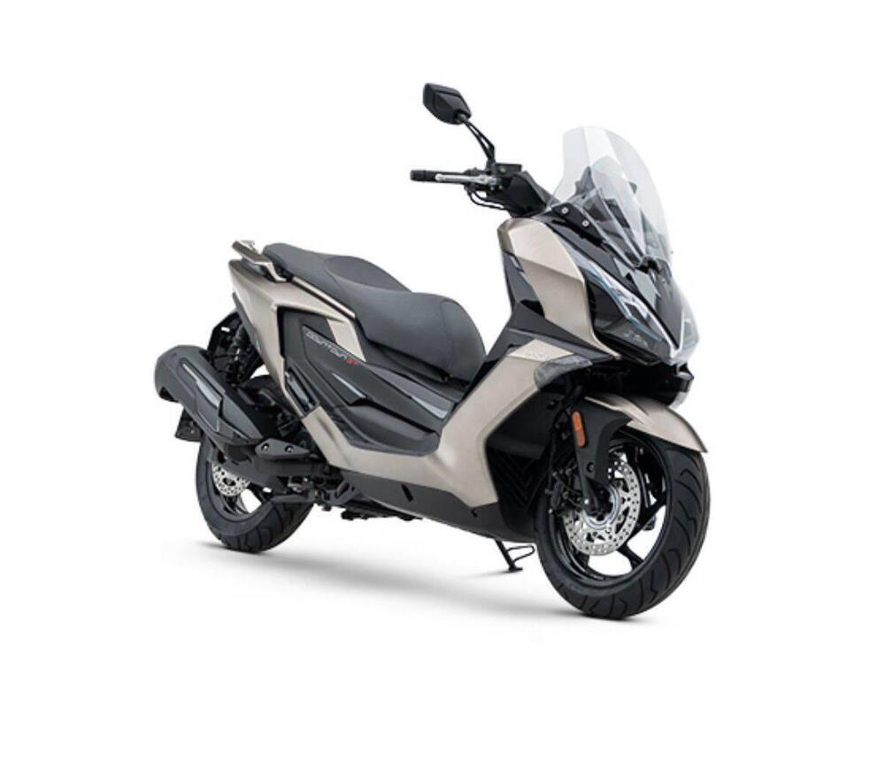 Kymco Downtown 350i GT (2024 - 26) (3)