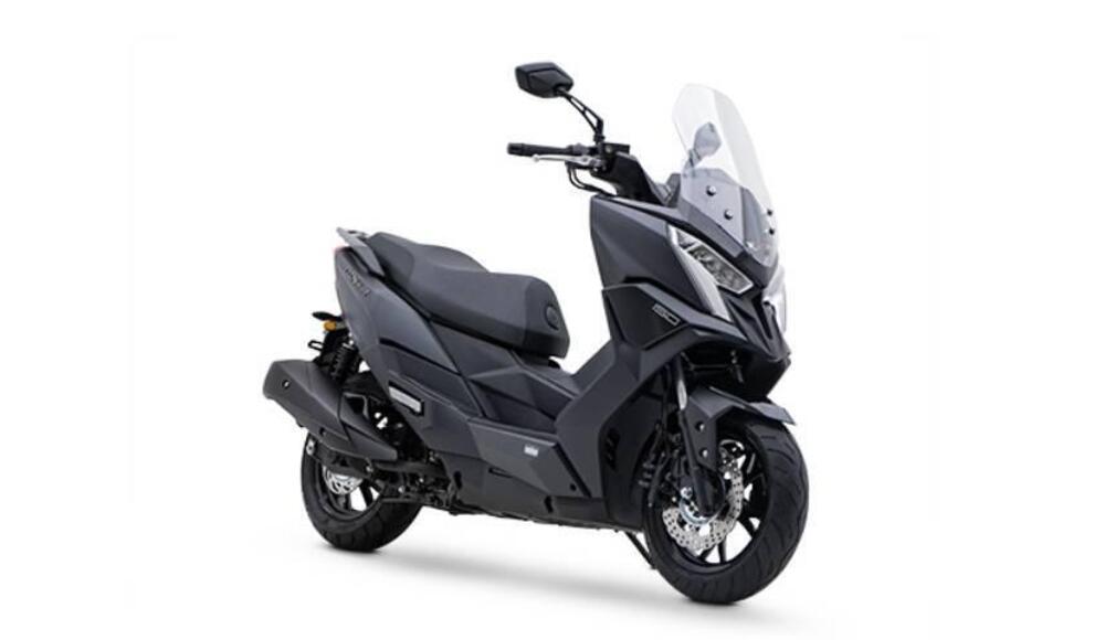Kymco Dink R 150 Tunnel (2023 - 26)