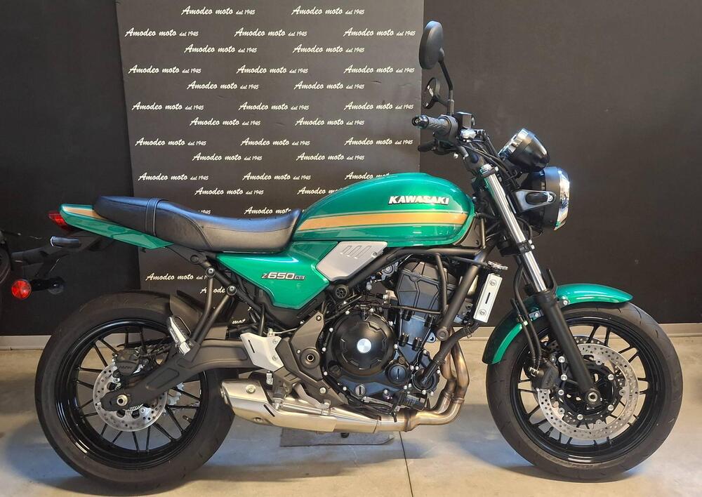 Kawasaki Z 650 RS (2025 - 26)
