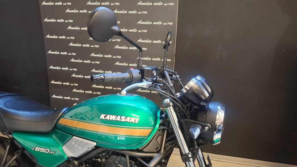 Kawasaki Z 650 RS (2025 - 26) (2)