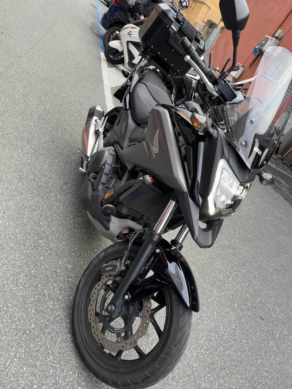 Honda NC 750 X DCT ABS (2018 - 20) (5)