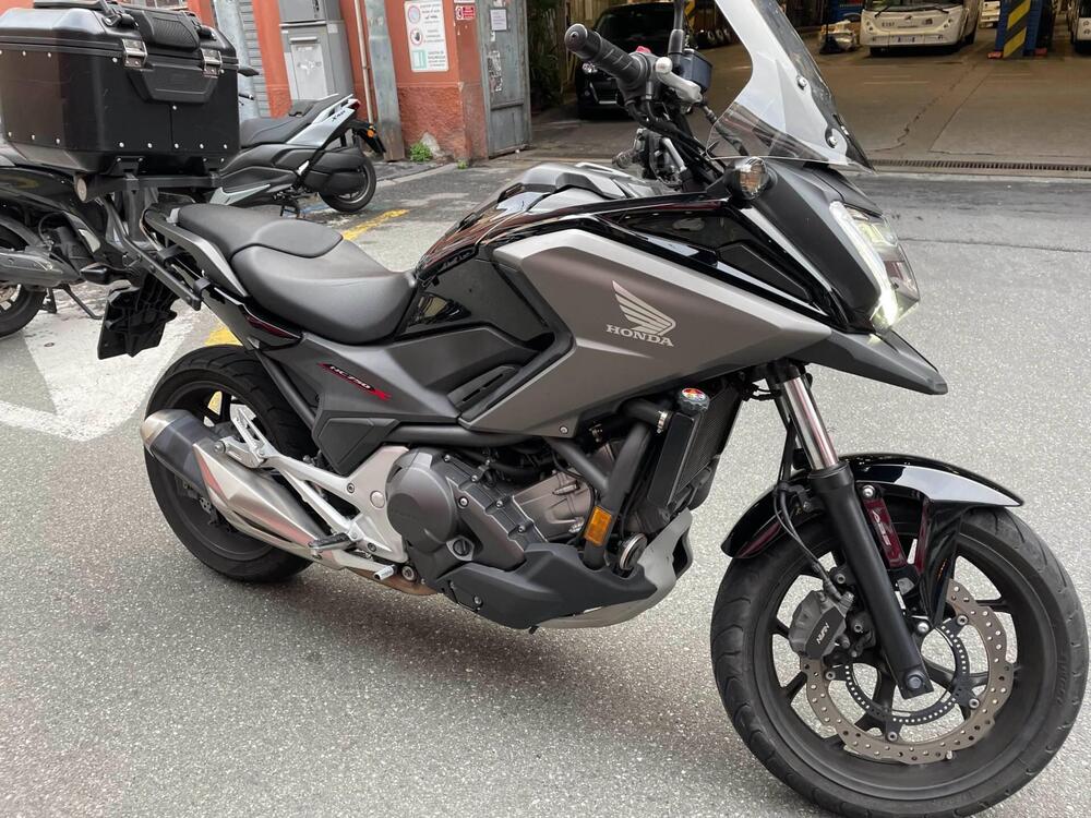 Honda NC 750 X DCT ABS (2018 - 20) (4)