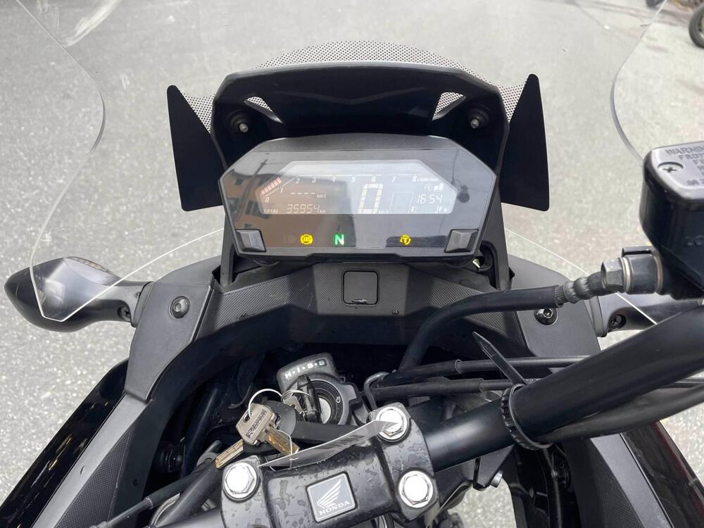 Honda NC 750 X DCT ABS (2018 - 20) (6)