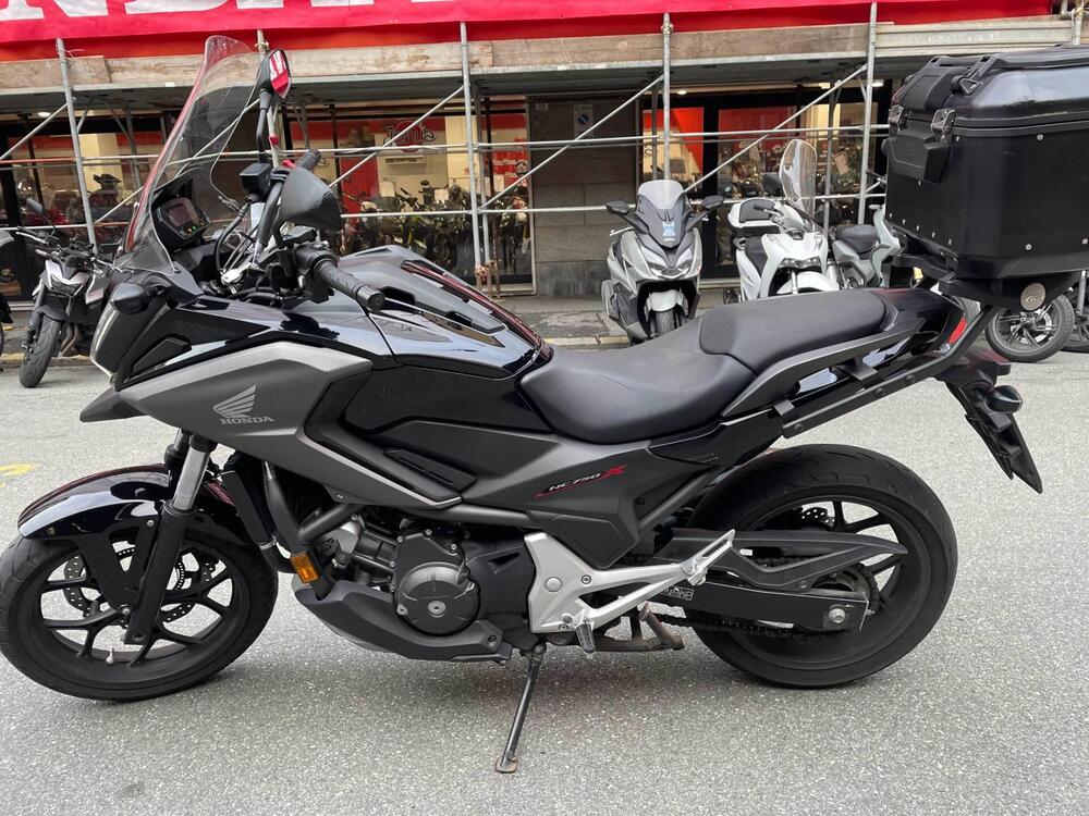 Honda NC 750 X DCT ABS (2018 - 20) (7)