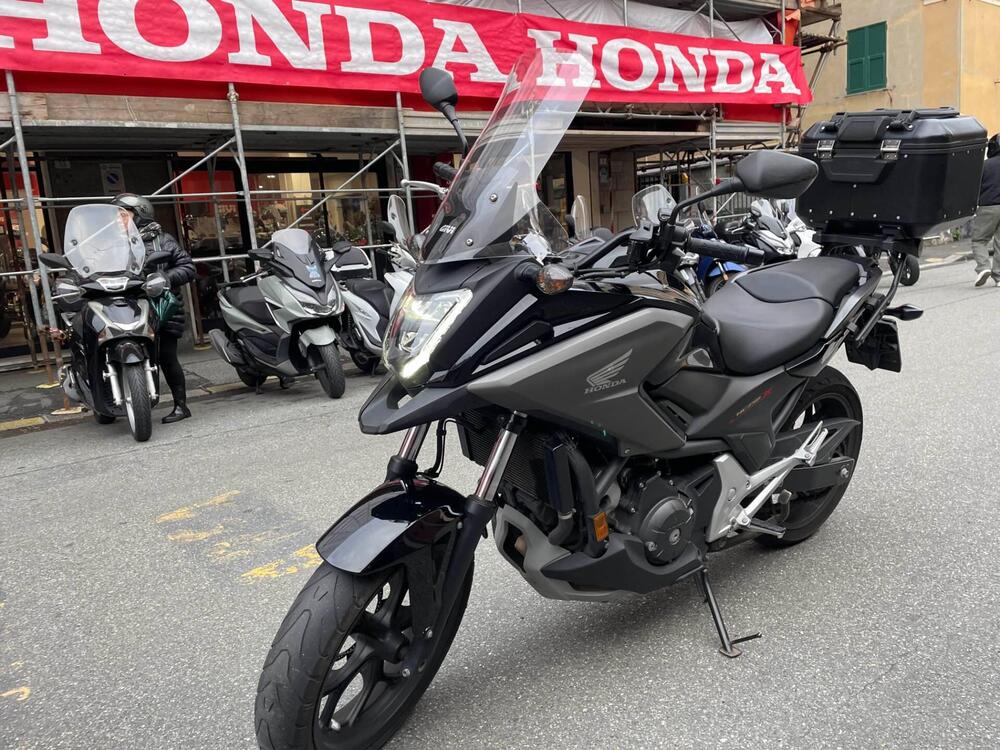 Honda NC 750 X DCT ABS (2018 - 20) (3)