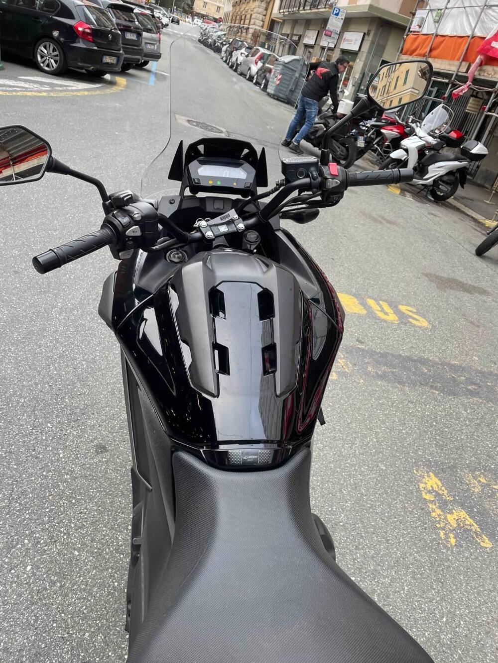 Honda NC 750 X DCT ABS (2018 - 20) (8)