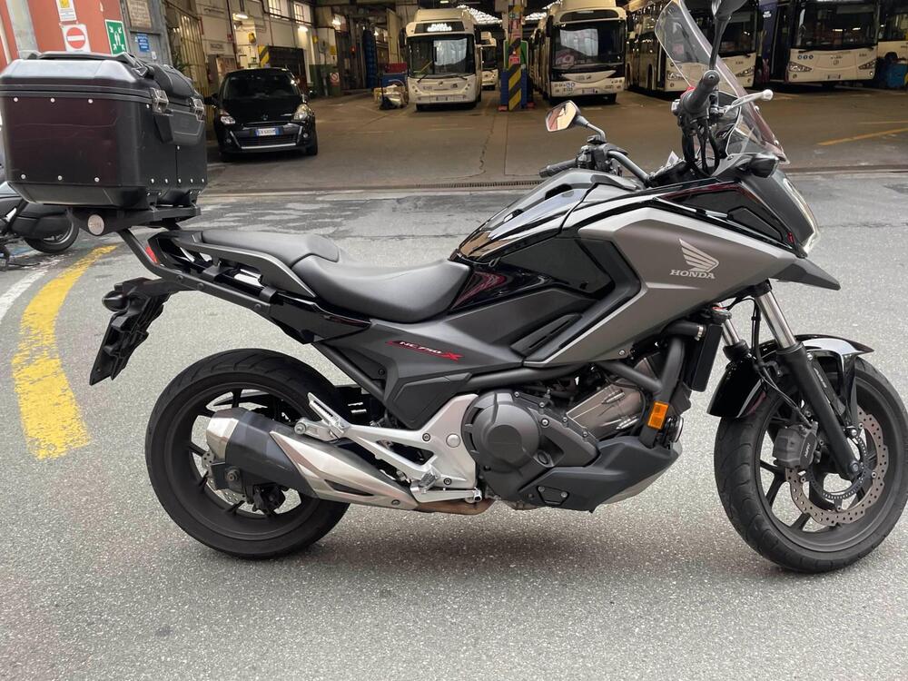 Honda NC 750 X DCT ABS (2018 - 20) (9)